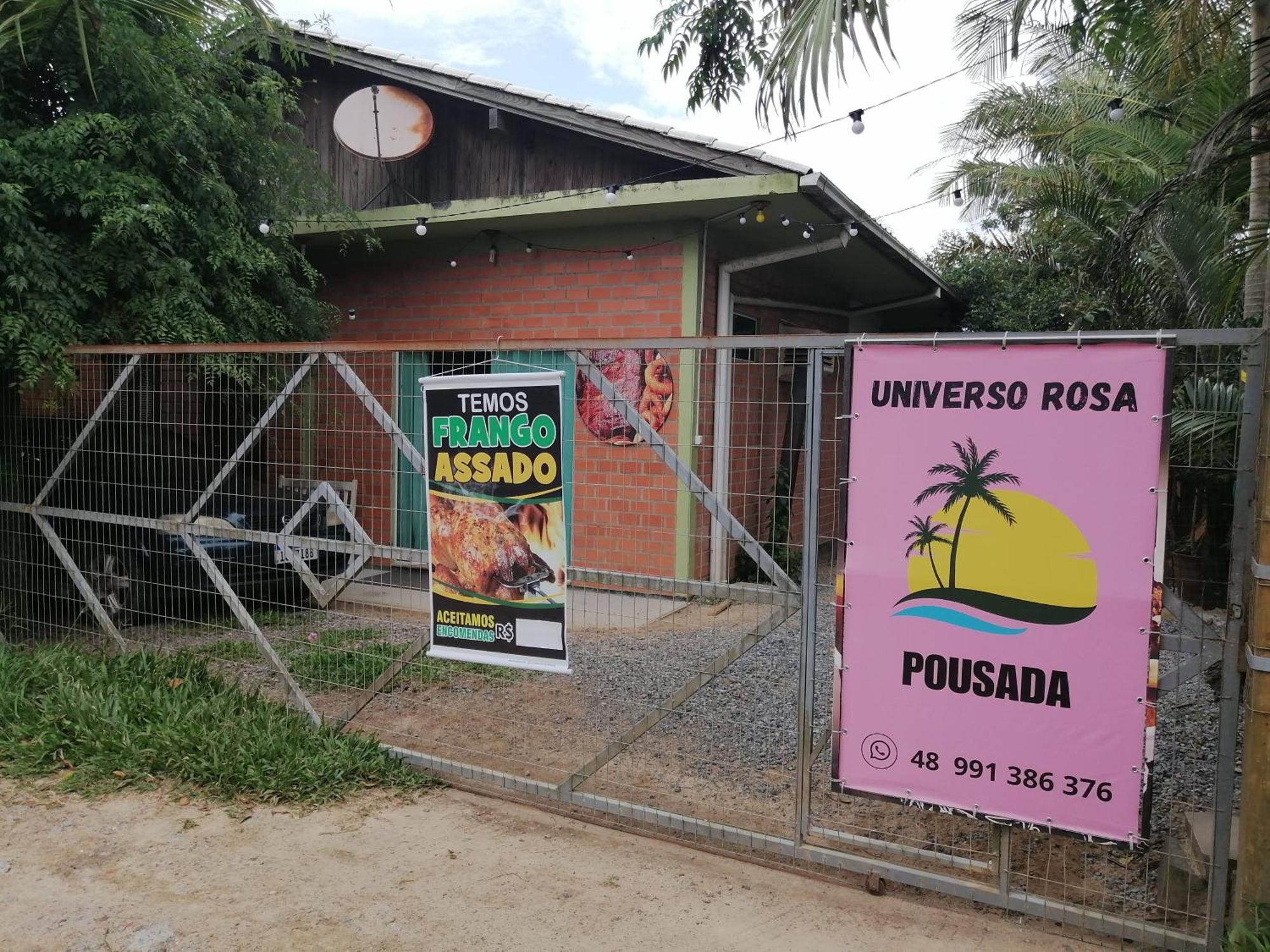Pousada Universo Rosa Praia do Rosa Quarto foto